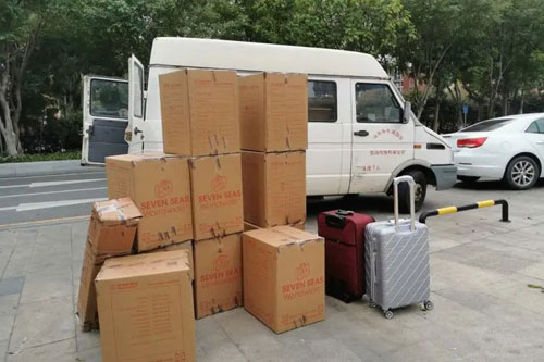 巴林左行李托运公司
