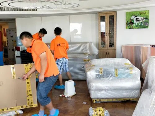巴林左精品搬家公司